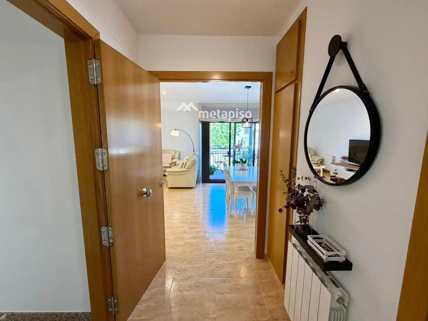 Casa adosada en venta en Santa Margarida I Els Monjos con Aire acondicionado, Calefacción y Terraza