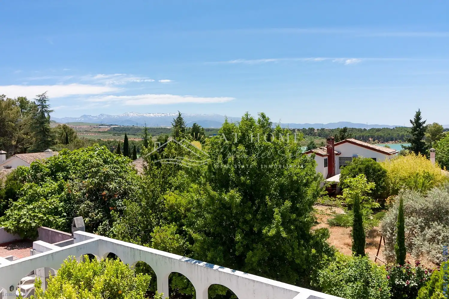 Garden of Houses for sale in Granada  with Swimming Pool