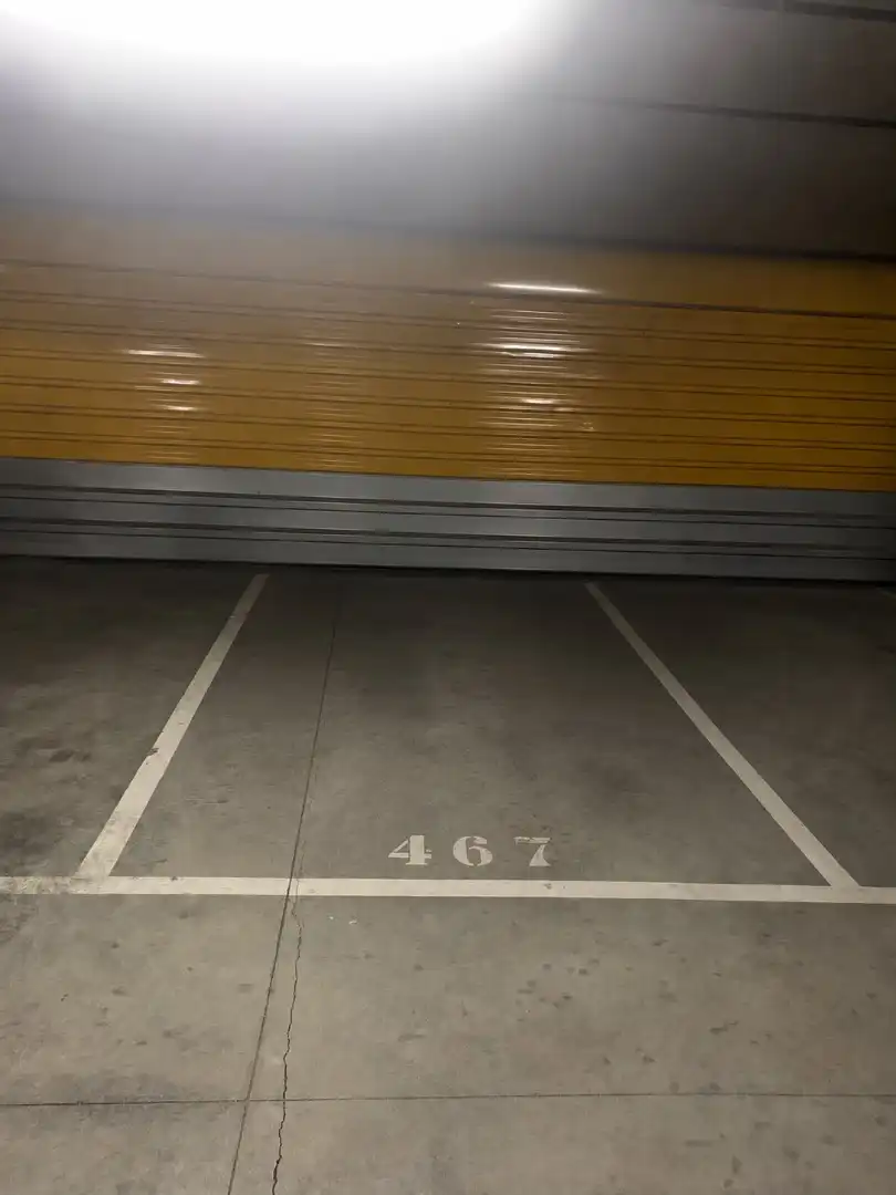 Parking of Garage for rent in Móstoles