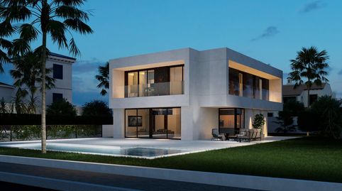 Villa de lujo de nueva construcción en venta en La Zenia, Orihuela Costa, imatge 2