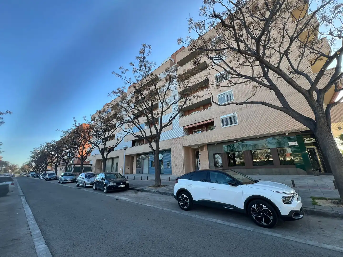 Vista exterior de Piso en venta en Vila-seca con Calefacción, Terraza y Horno