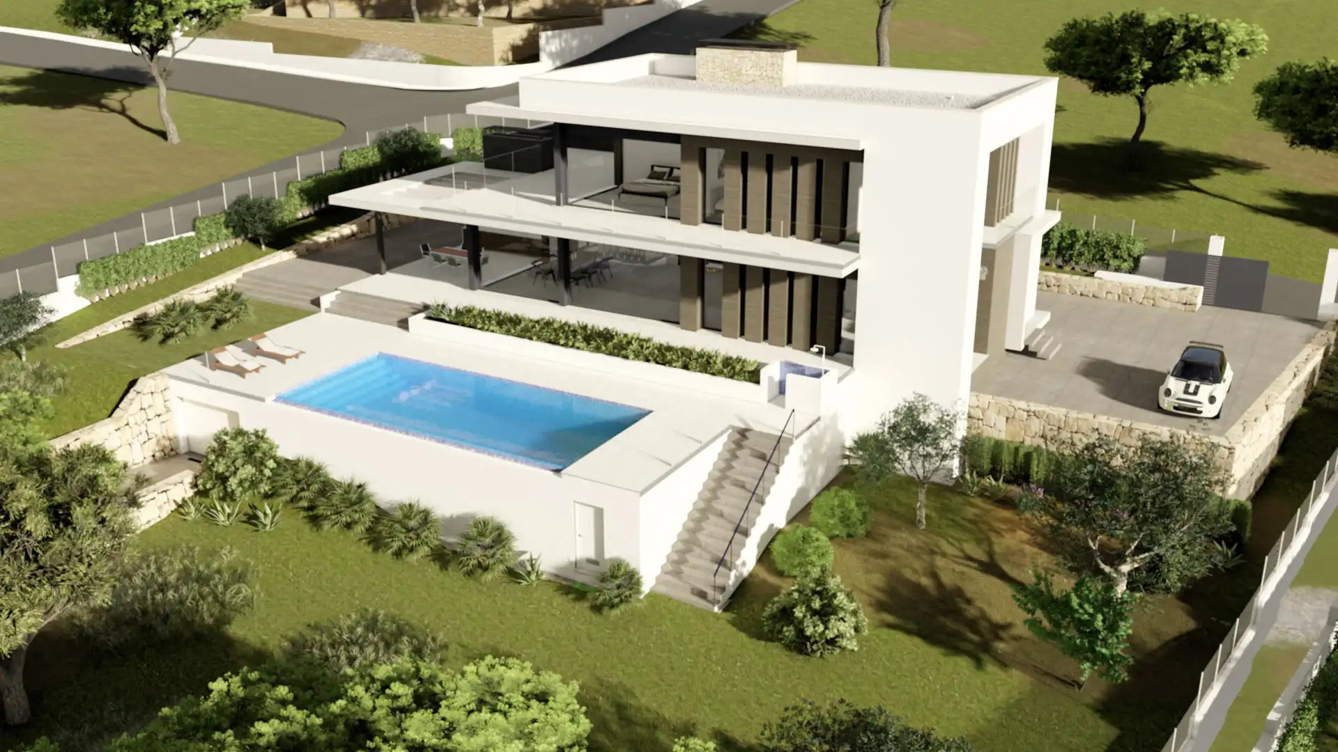 Villa avec piscine à vendre à Montgó - Ermita, imagen 9