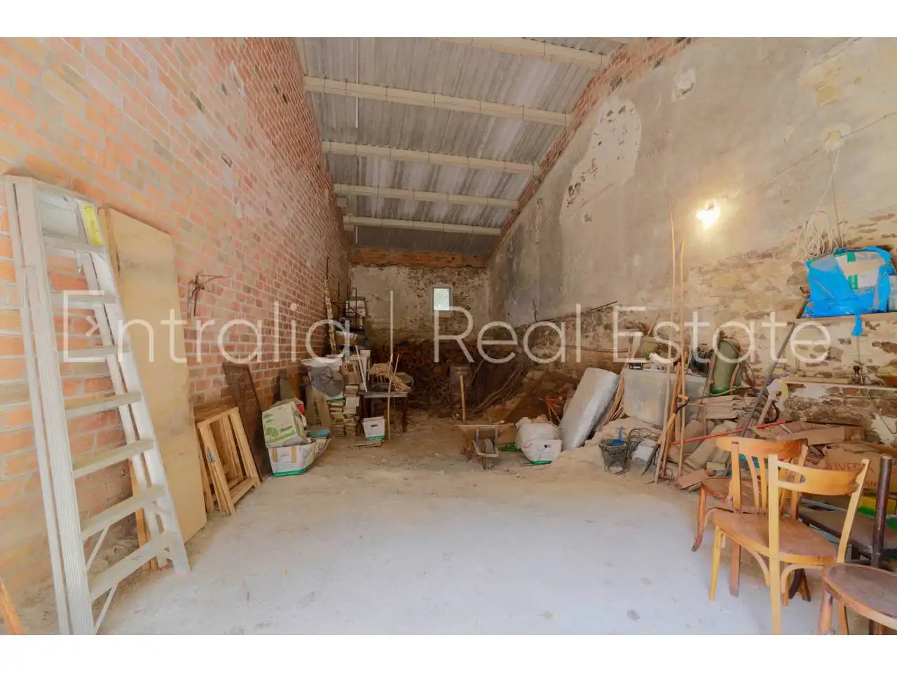 Finca rústica en venta en Celrà con Jardín privado