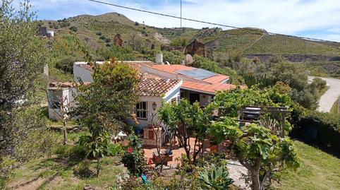 Foto 2 de Finca rústica en venta en Lagos, Málaga