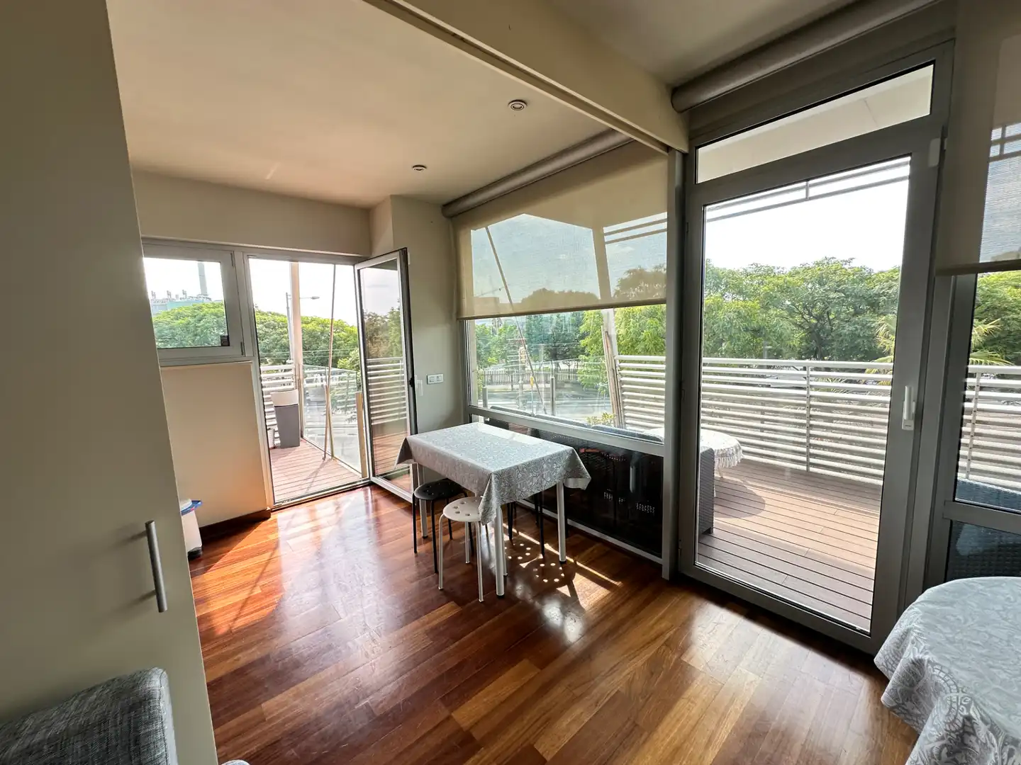 Appartamento con terrazza in vendita a Carrer de Ramon Llull
