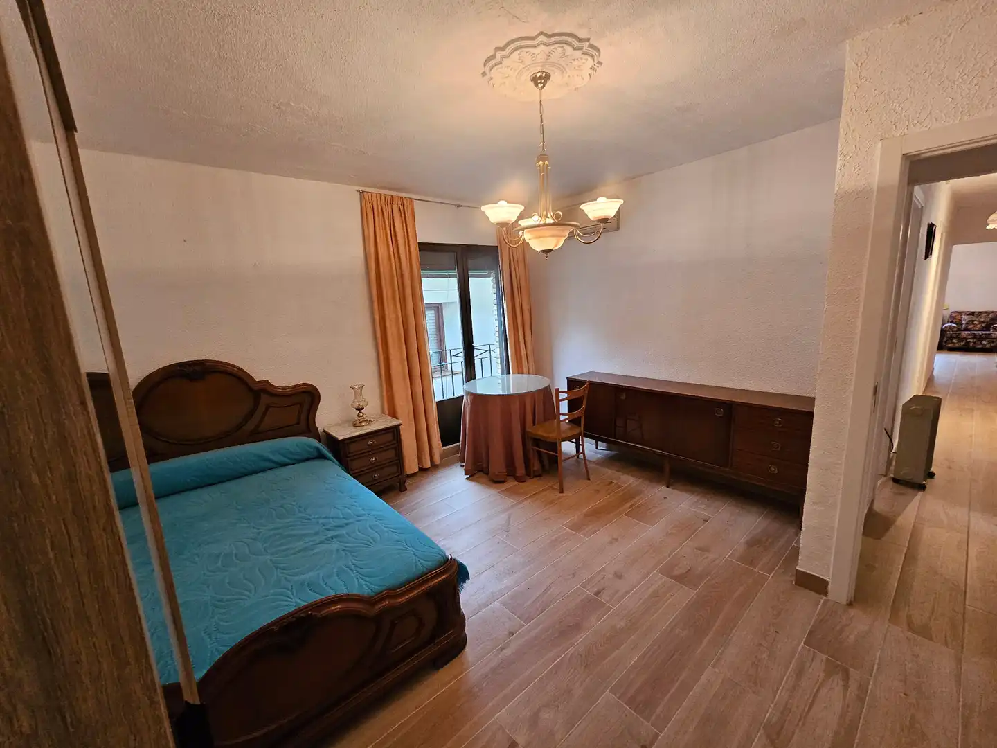 Flat for rent in Casco Histórico
