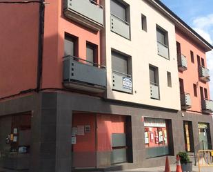 Exterior view of Flat for sale in Sant Hipòlit de Voltregà  with Heating, Furnished and Oven