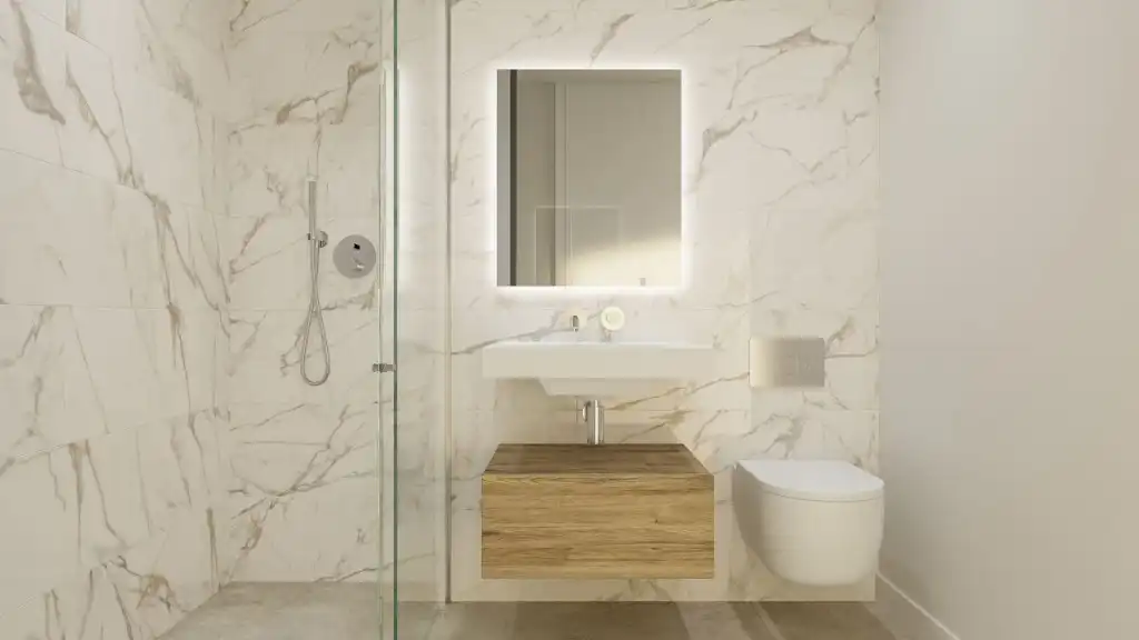 Apartment with pool for sale in Benahavís pueblo, imagen 6