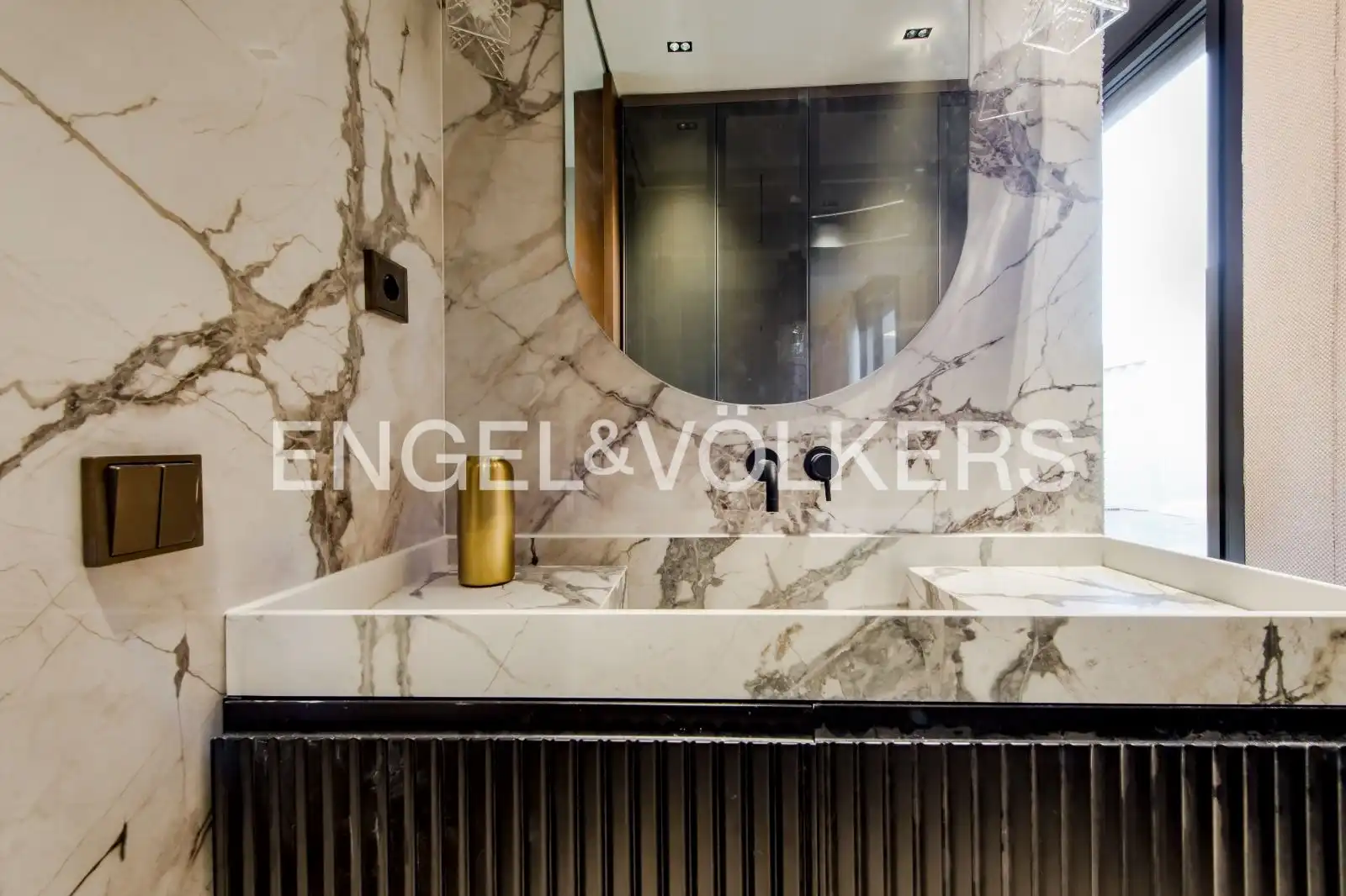 Bathroom of Flat for rent in Centro