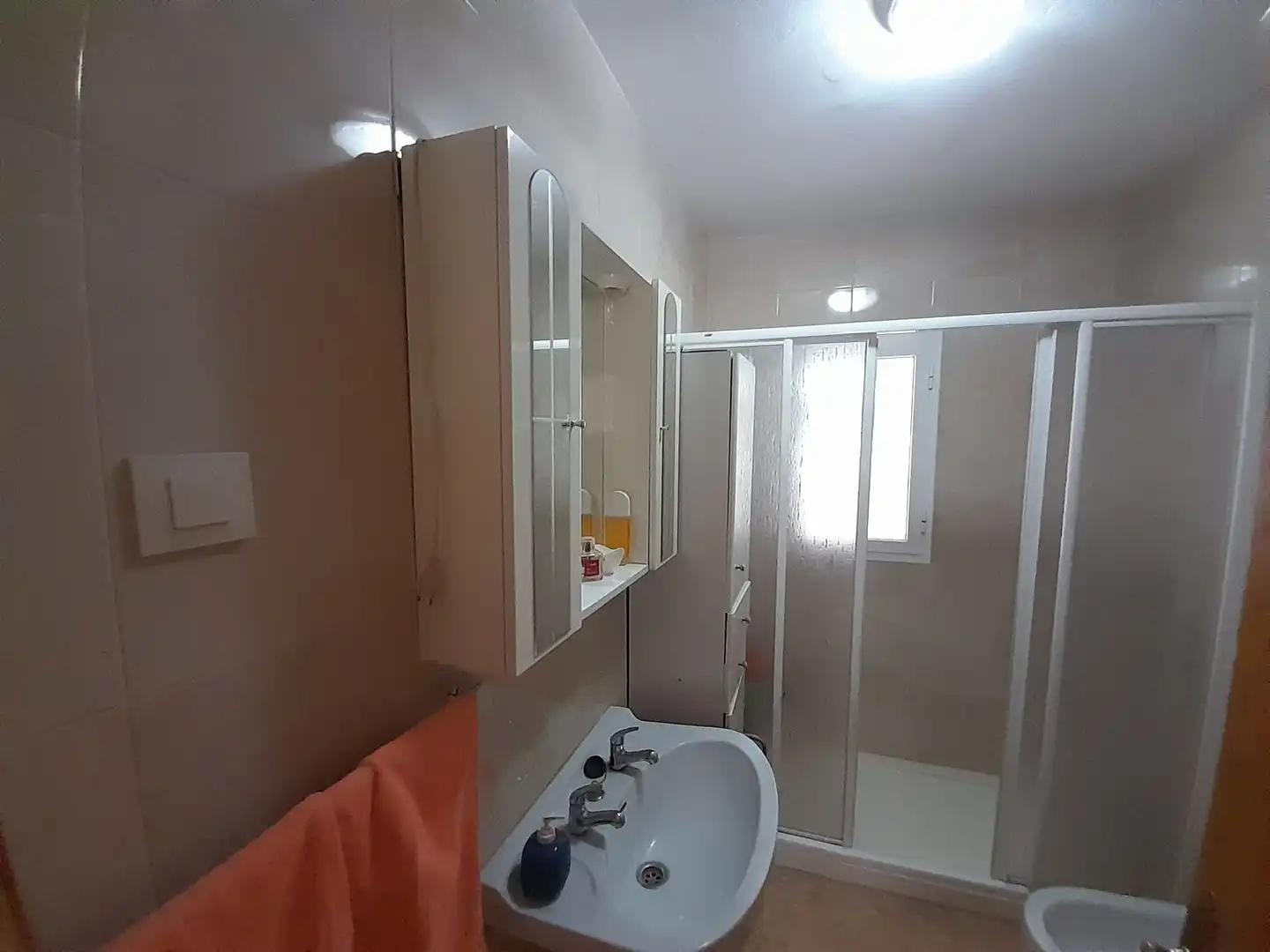 Baño de Casa o chalet en venta en Jamilena con Jardín privado, Terraza y Trastero