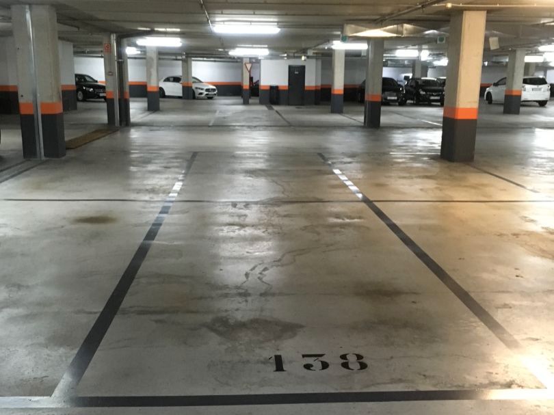 Aparcament de Garatge en venda en  Pamplona / Iruña