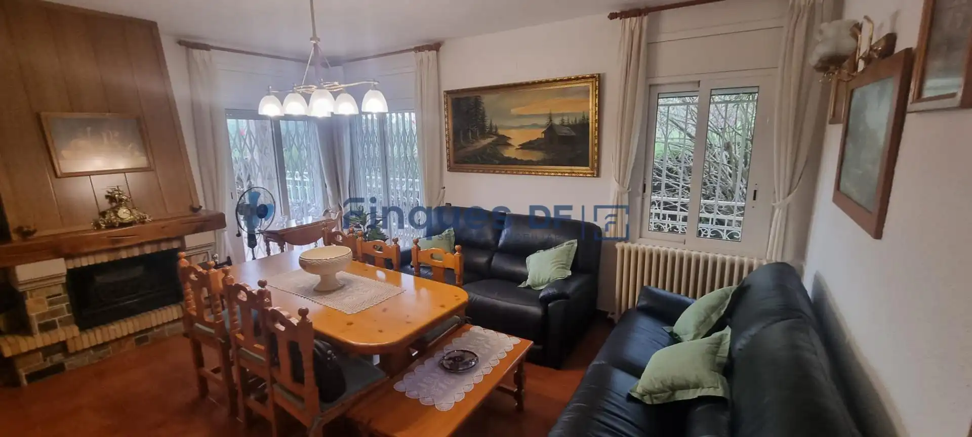 Detached house with garden for sale in Sils, imagen 13