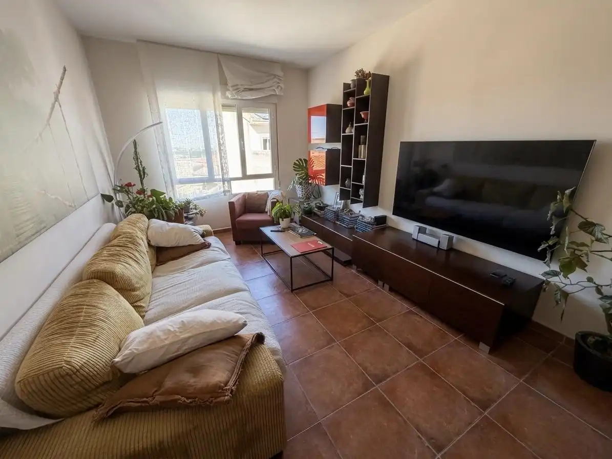 Sala de estar de Piso en venta en Toledo con Aire acondicionado y Calefacción