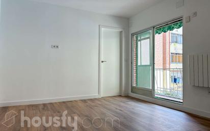 Bedroom of Flat for sale in  Madrid Capital  with Air Conditioner and Terrace
