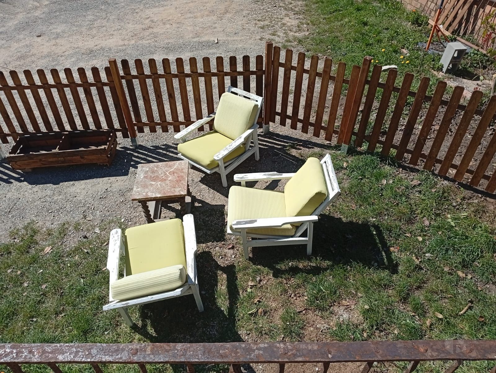 Jardín de Casa o chalet de alquiler en L'Estany con Calefacción y Amueblado