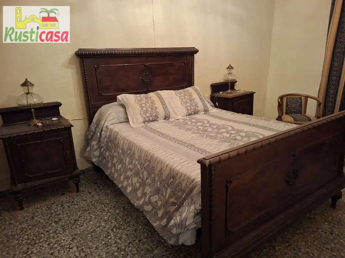 Bedroom of Houses for sale in Bailén  with Terrace, Storage room and Swimming Pool