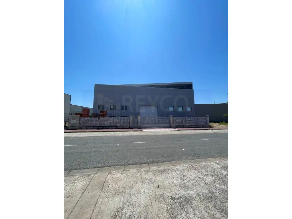 Nau industrial en venda a Nájera, imagen 4