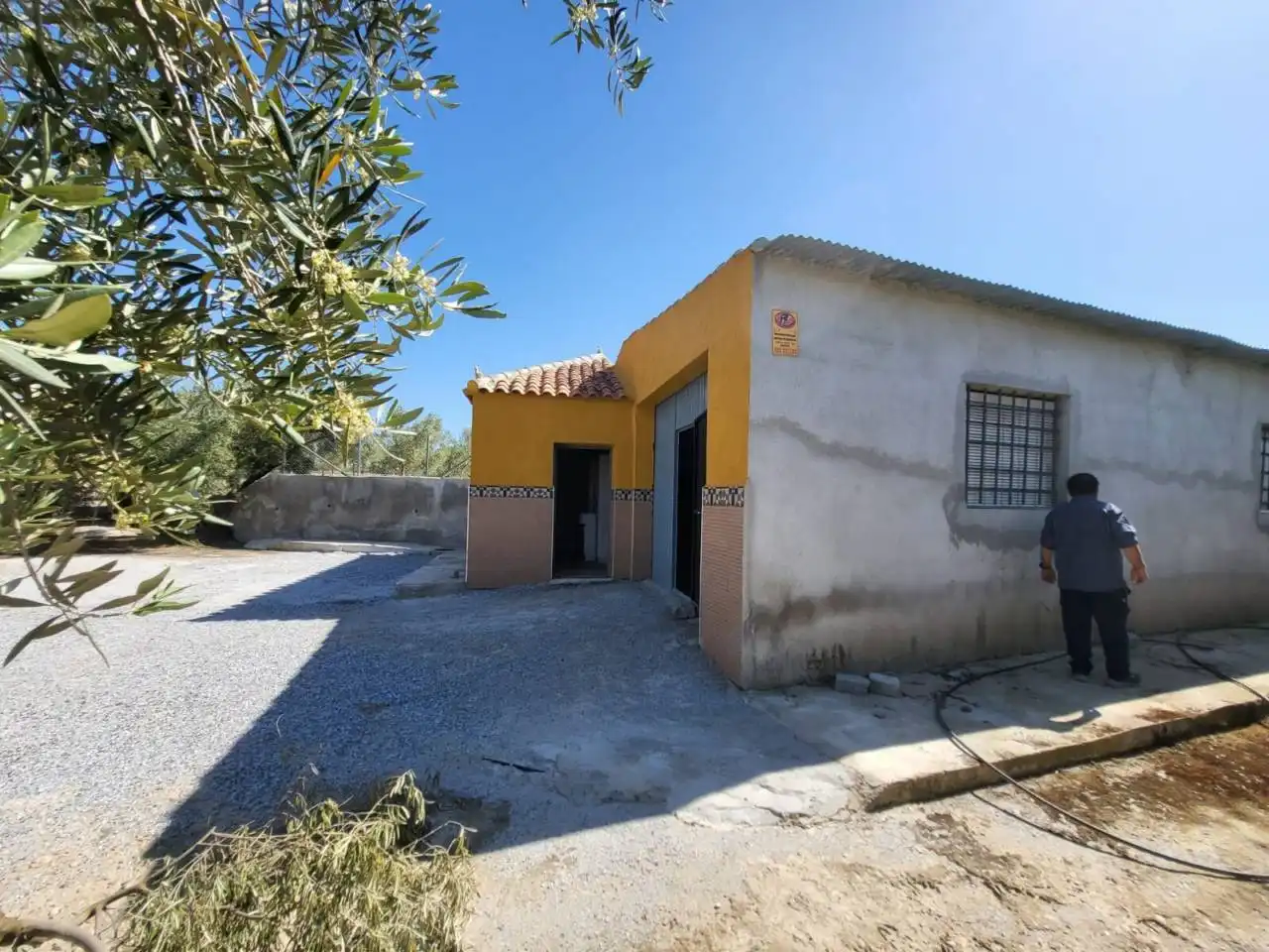 Landhaus zum Verkauf in Baza, imagen 16