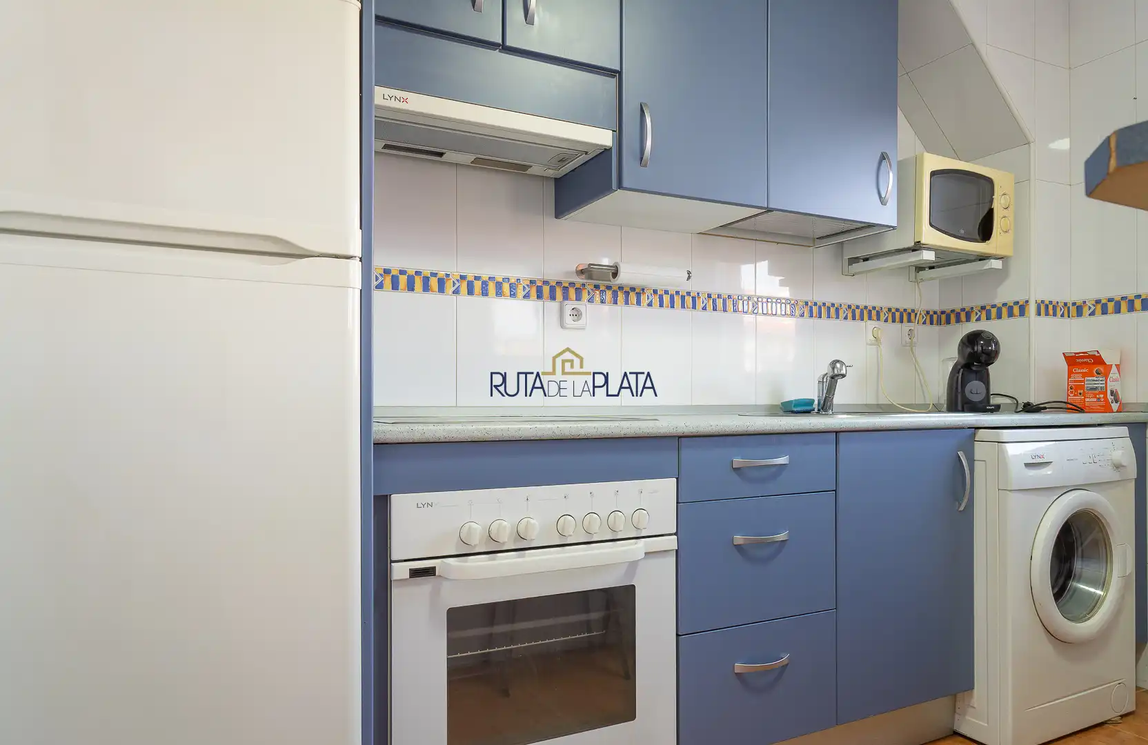 Cocina de Ático de alquiler en Zamora Capital  con Aire acondicionado, Calefacción y Parquet
