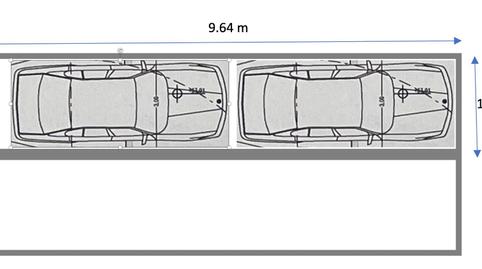 Photo 4 of Garage for sale in Calle Via Augusta, 64, Vila de Gràcia,  Barcelona Capital