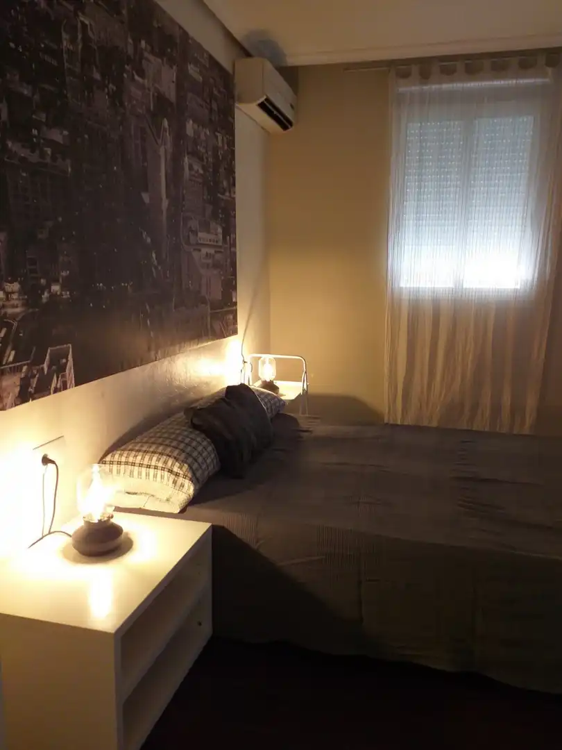 Habitación de Piso de alquiler en Murcia con Aire acondicionado, Calefacción y Terraza