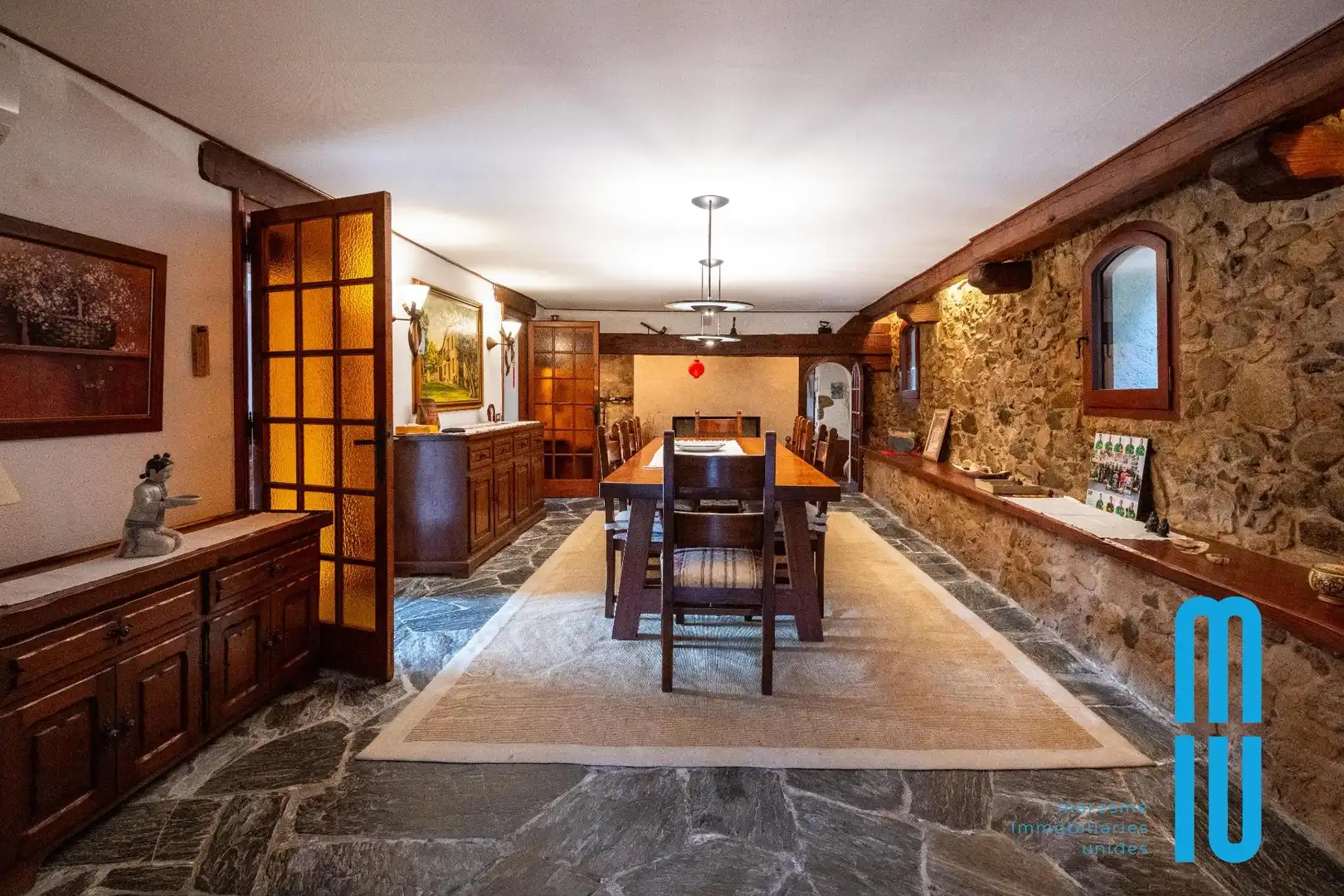 Maison rustique avec terrasse à vendre à Sant Iscle de Vallalta, imagen 11