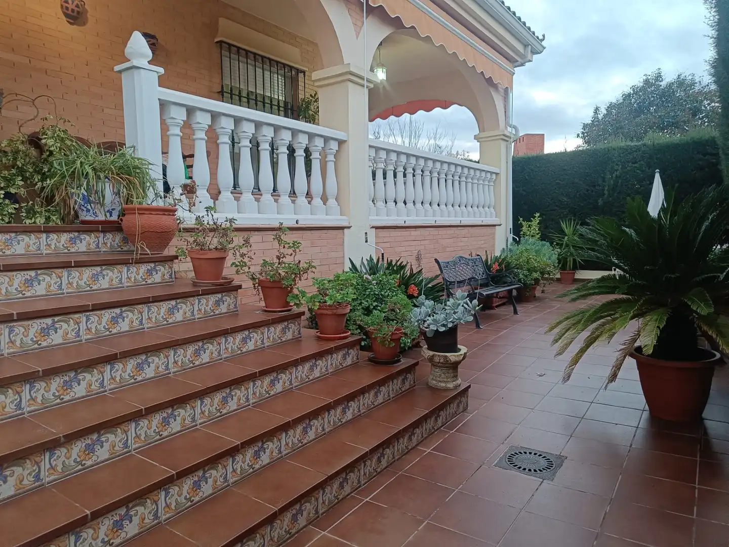 Casa adosada en venda a Calle Nardos, 1, Almendralejo