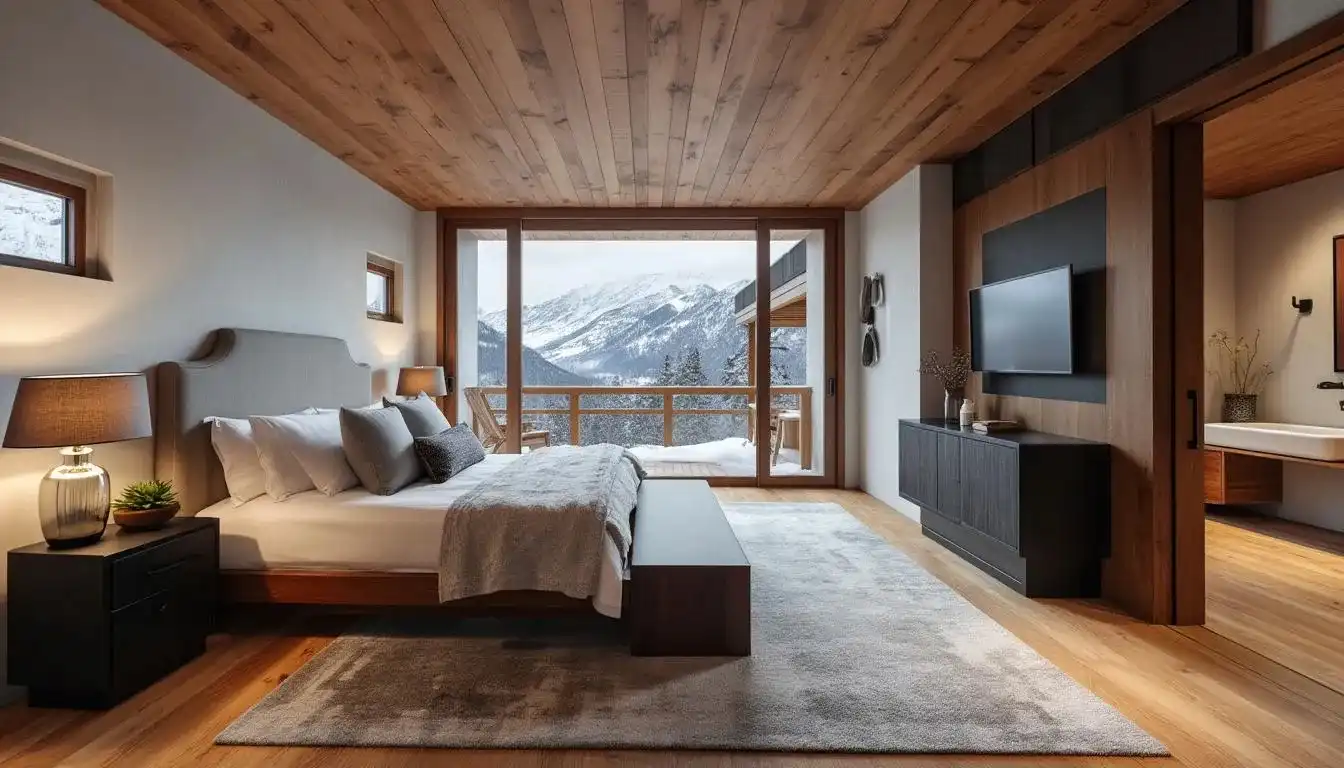 Habitación de Casa o chalet en venta en Torla - Ordesa con Amueblado