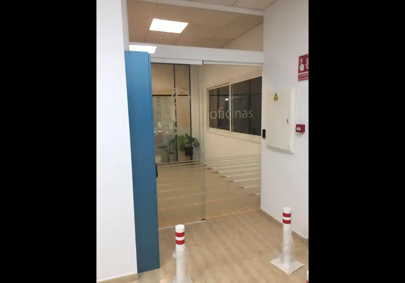 Office for rent in Madrid