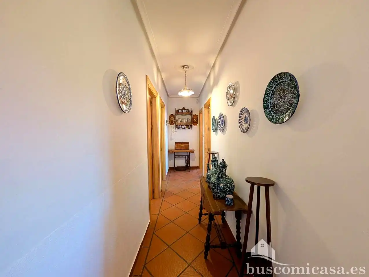 Piso de alquiler en Linares con Aire acondicionado y Amueblado