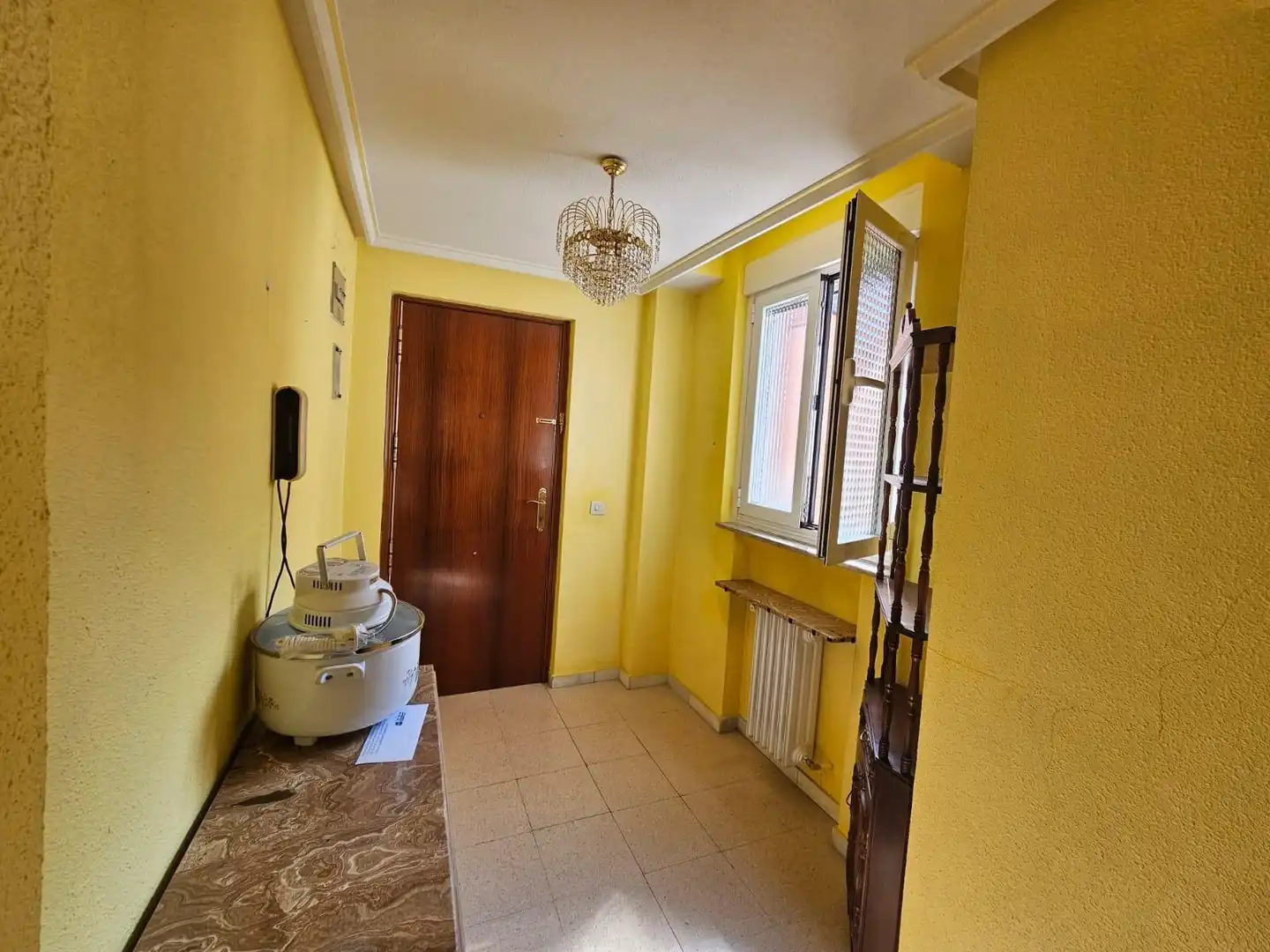 Piso en venta en Salamanca con Calefacción