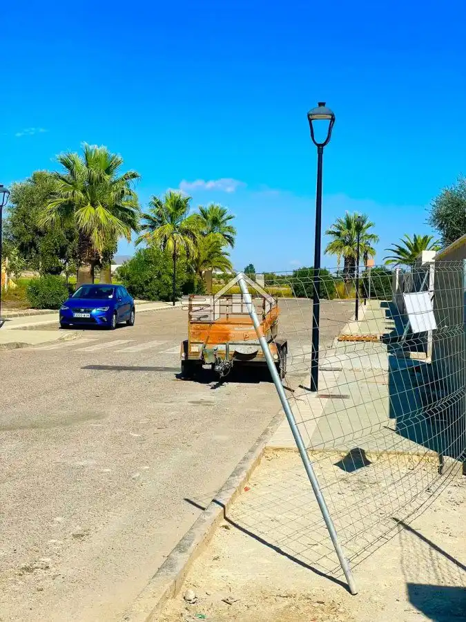Wohnbaugrundstück zum Verkauf in Huércal-Overa, imagen 4