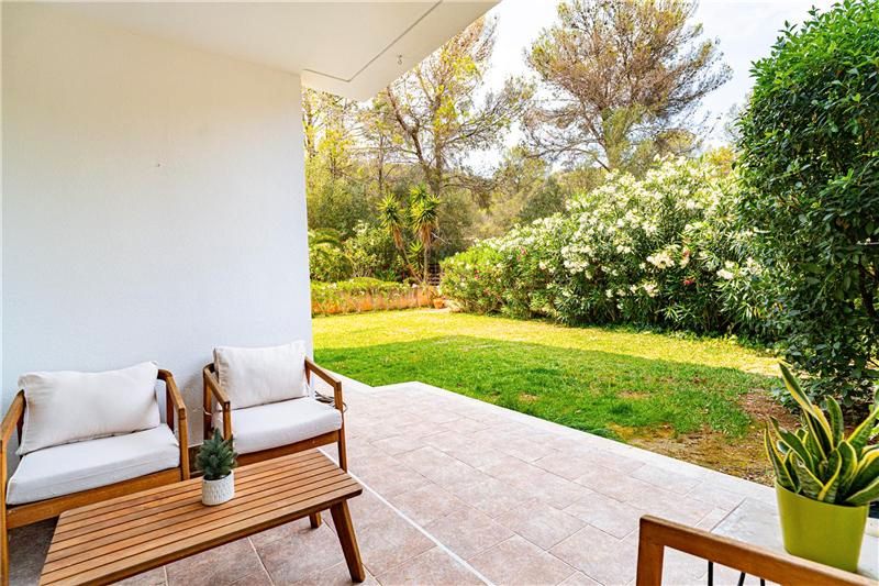 Terrace of Planta baja for sale in  Palma de Mallorca  with Air Conditioner, Private garden and Terrace