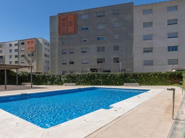 Appartamento con piscina in vendita a CIRCUNVALACION