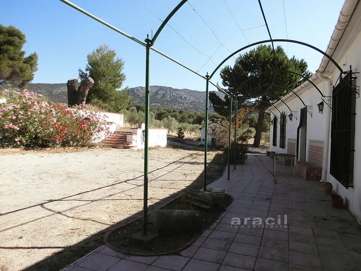 Casa rustica con piscina in vendita a Partida Doncella, imagen 26