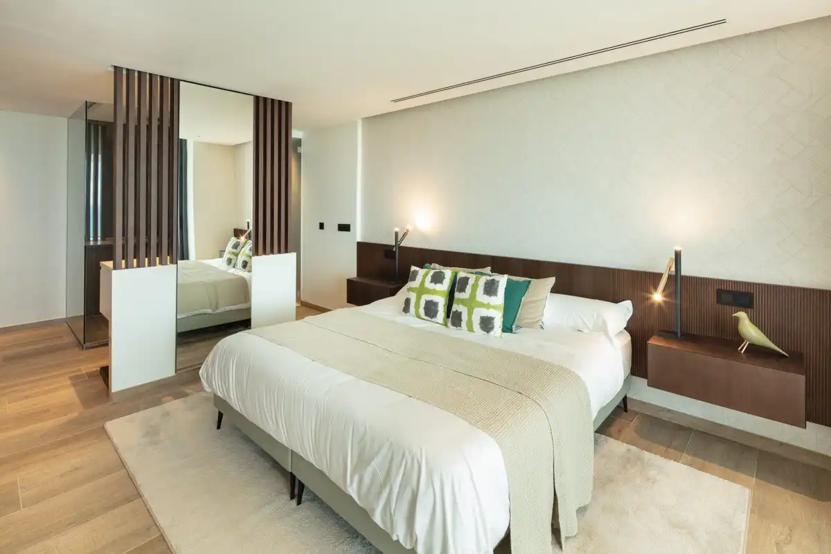 Apartament amb piscina en venda a Marbella Centro, imagen 12