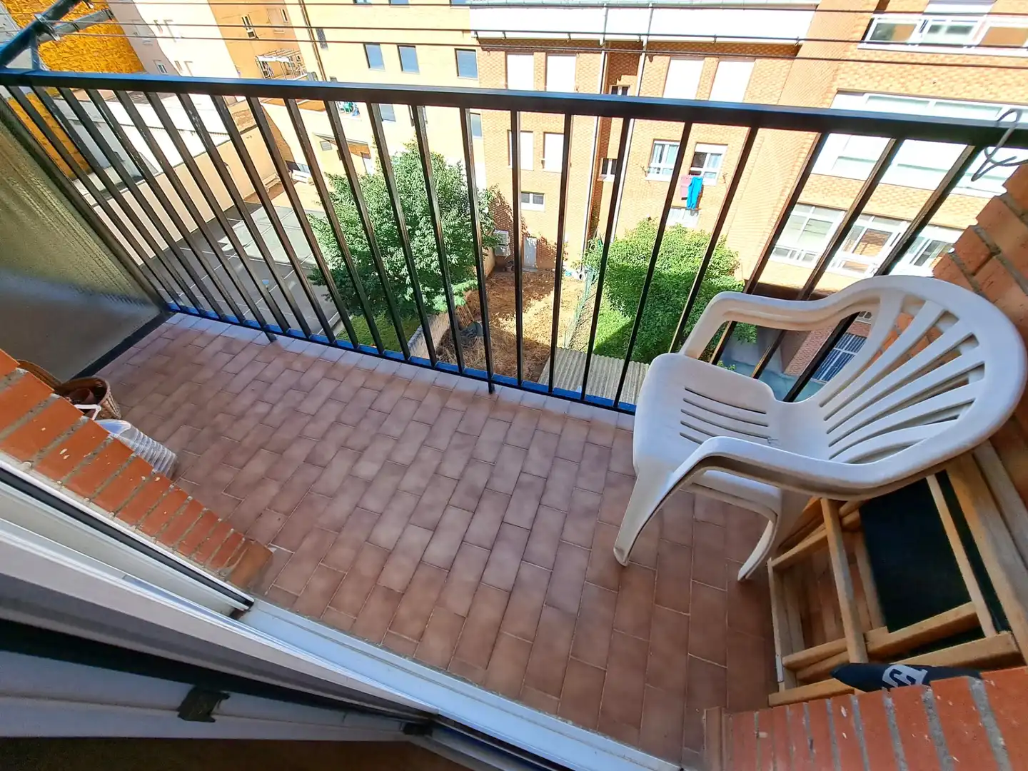 Piso con terraza en venta en Calle Donantes de Sangre, imagen 34