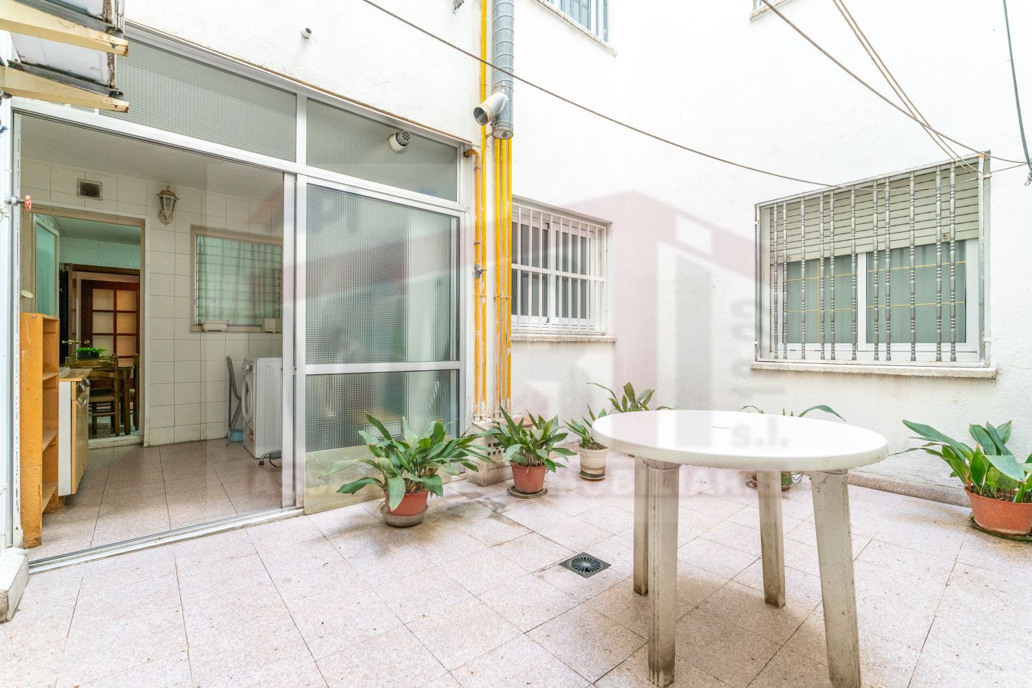 Vista exterior de Piso en venta en Reus con Aire acondicionado, Calefacción y Terraza