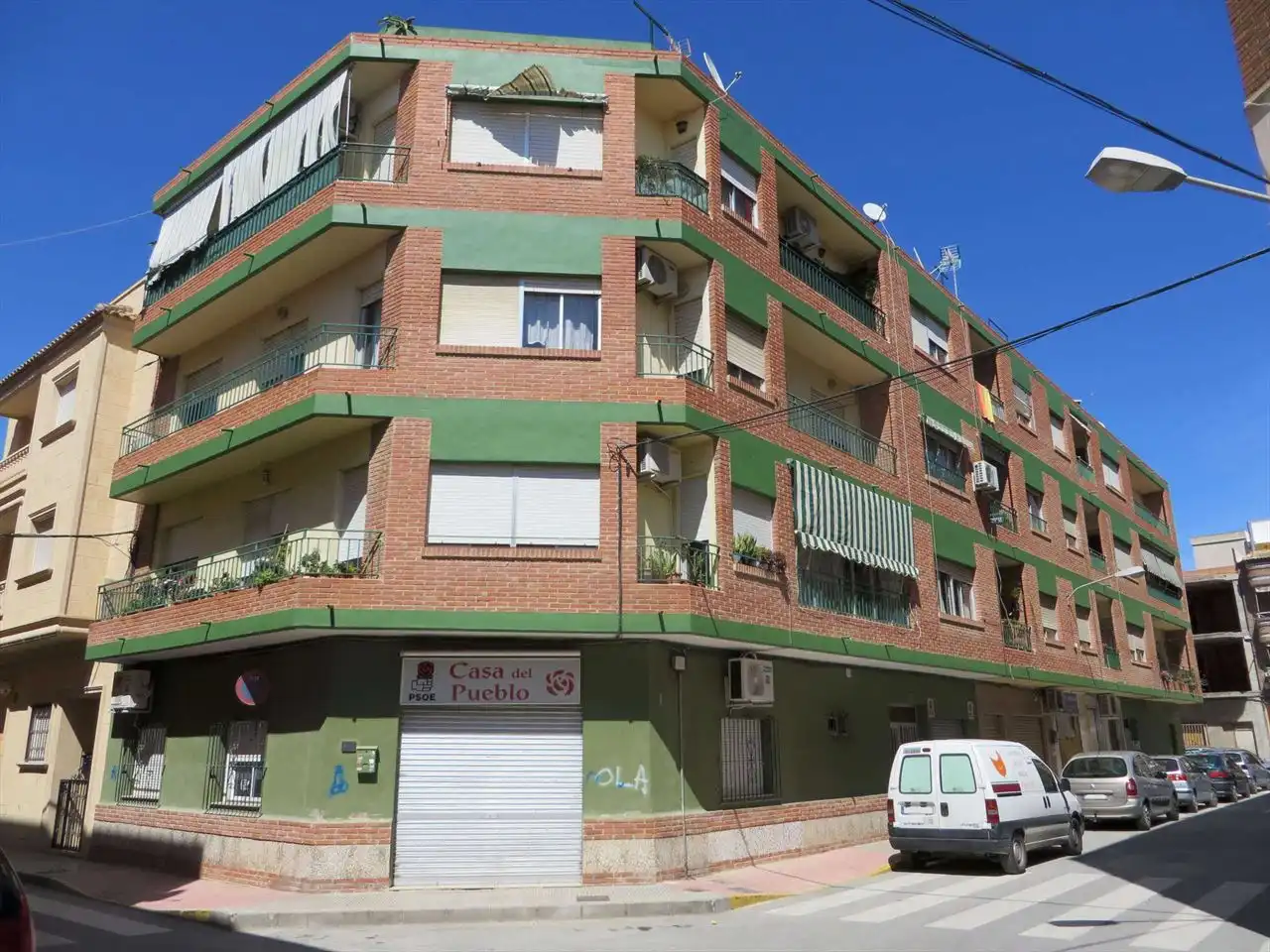 Appartement avec terrasse à vendre à Calle San Fulgencio 3