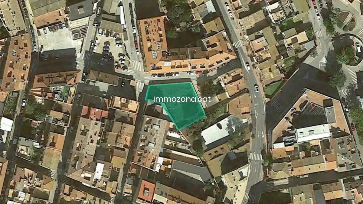 Terreny residencial en venda a Calle Emili Joan, imagen 5