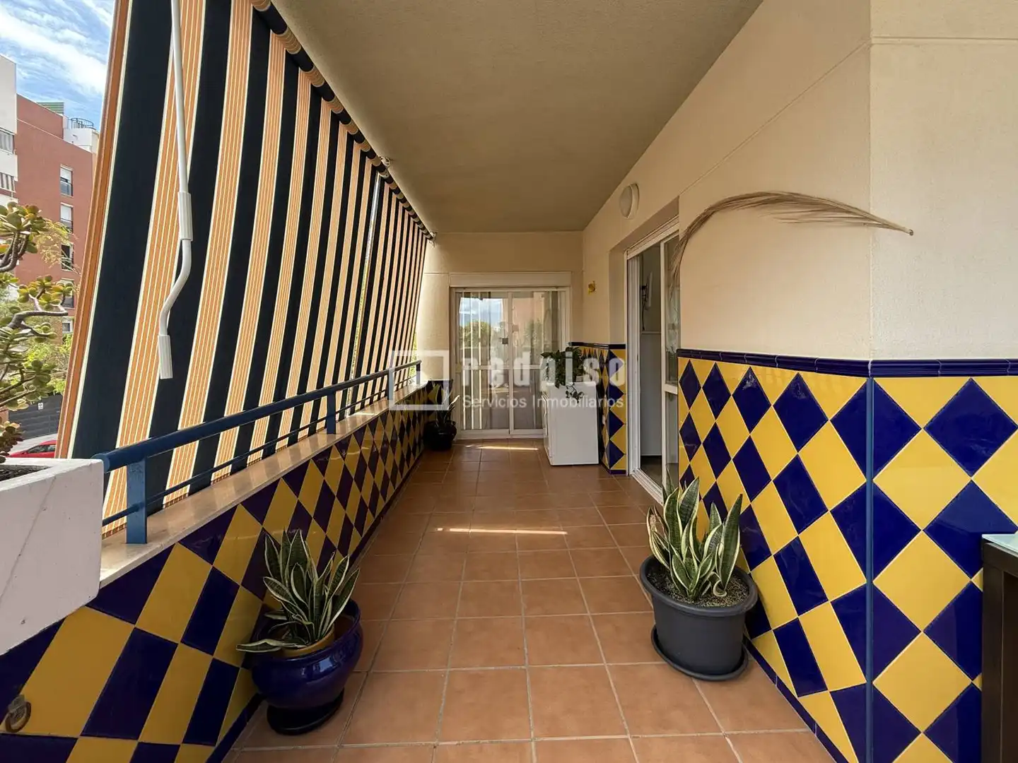 Piso en venta en Málaga con Aire acondicionado, Calefacción y Jardín privado