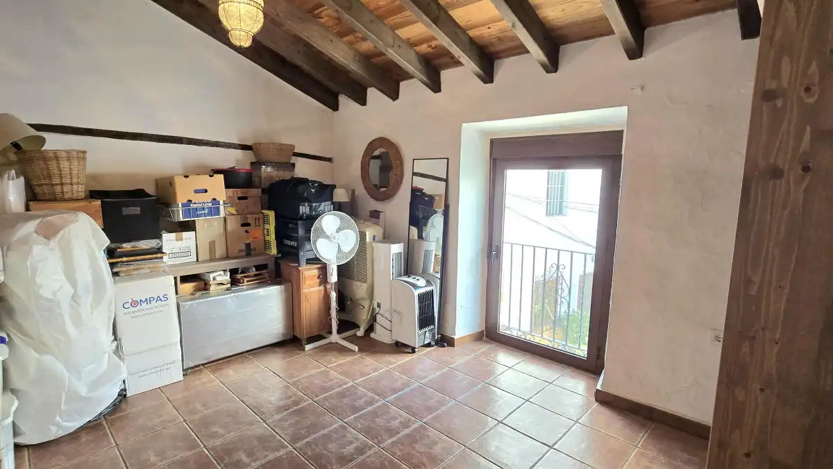 Detached homes for sale in Almáchar  with Air Conditioner, Terrace and Furnished