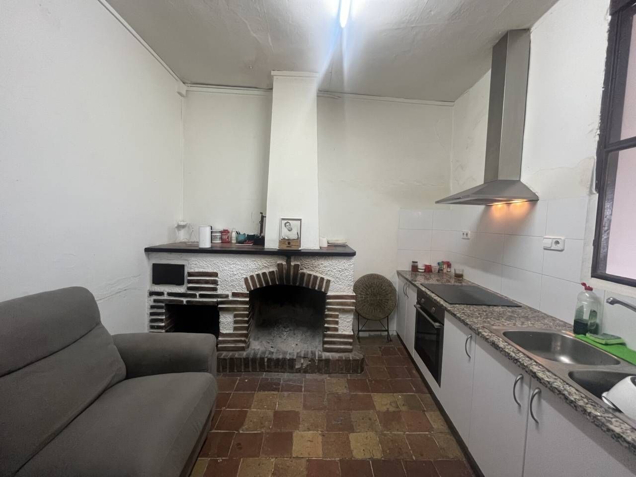 Kitchen of House or chalet for sale in Perafita  with Private garden and Terrace