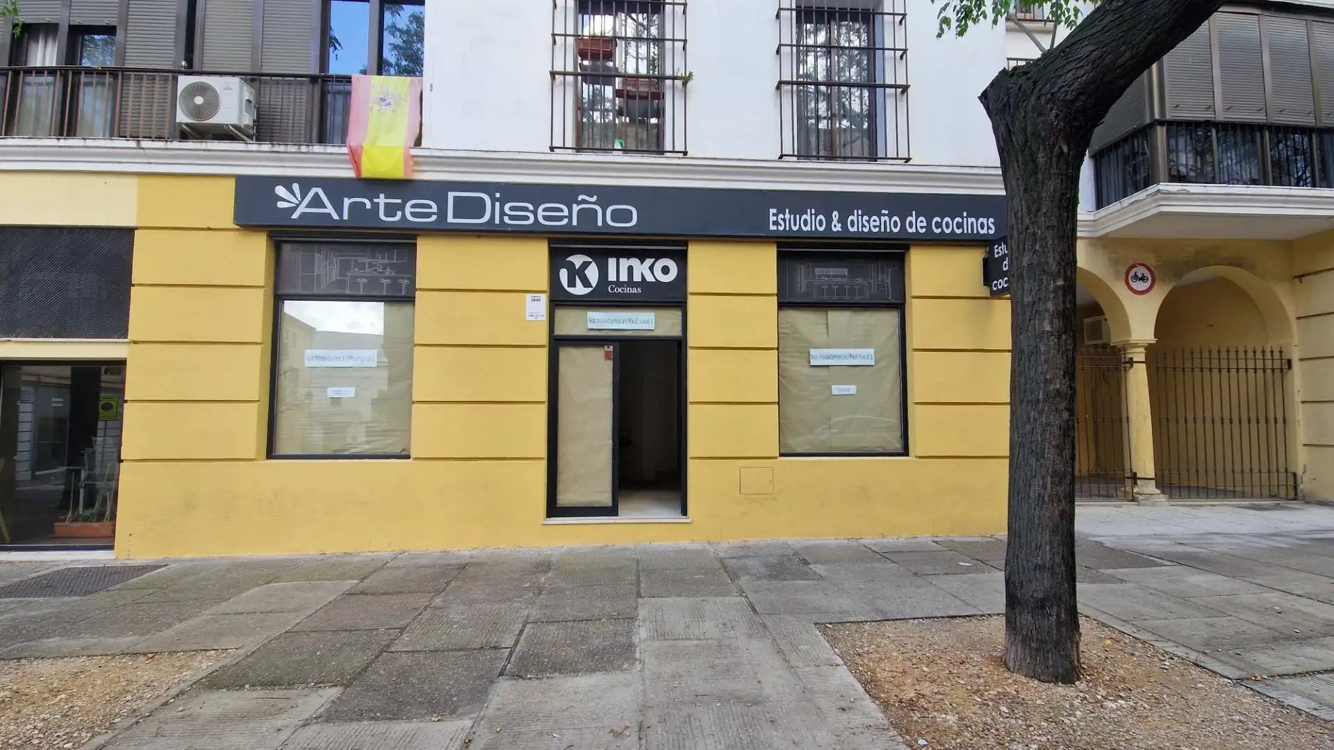 Gewerbefläche zum Verkauf in Avenida - Divina Pastora - Plaza de Toros, imagen 2