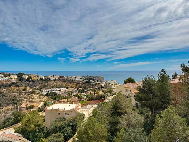 Casa-chalet en Venta en Cumbre del Sol