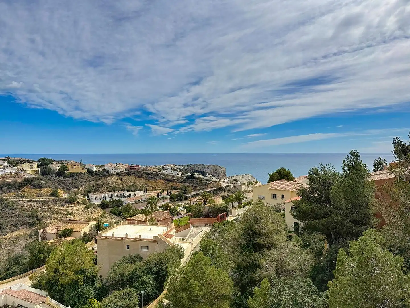 Villa avec piscine à vendre à Cumbre del Sol