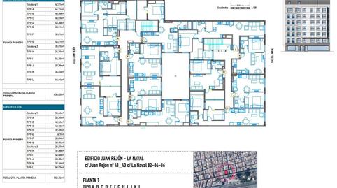 Foto 4 de Piso en venta en Isleta, Las Palmas de Gran Canaria