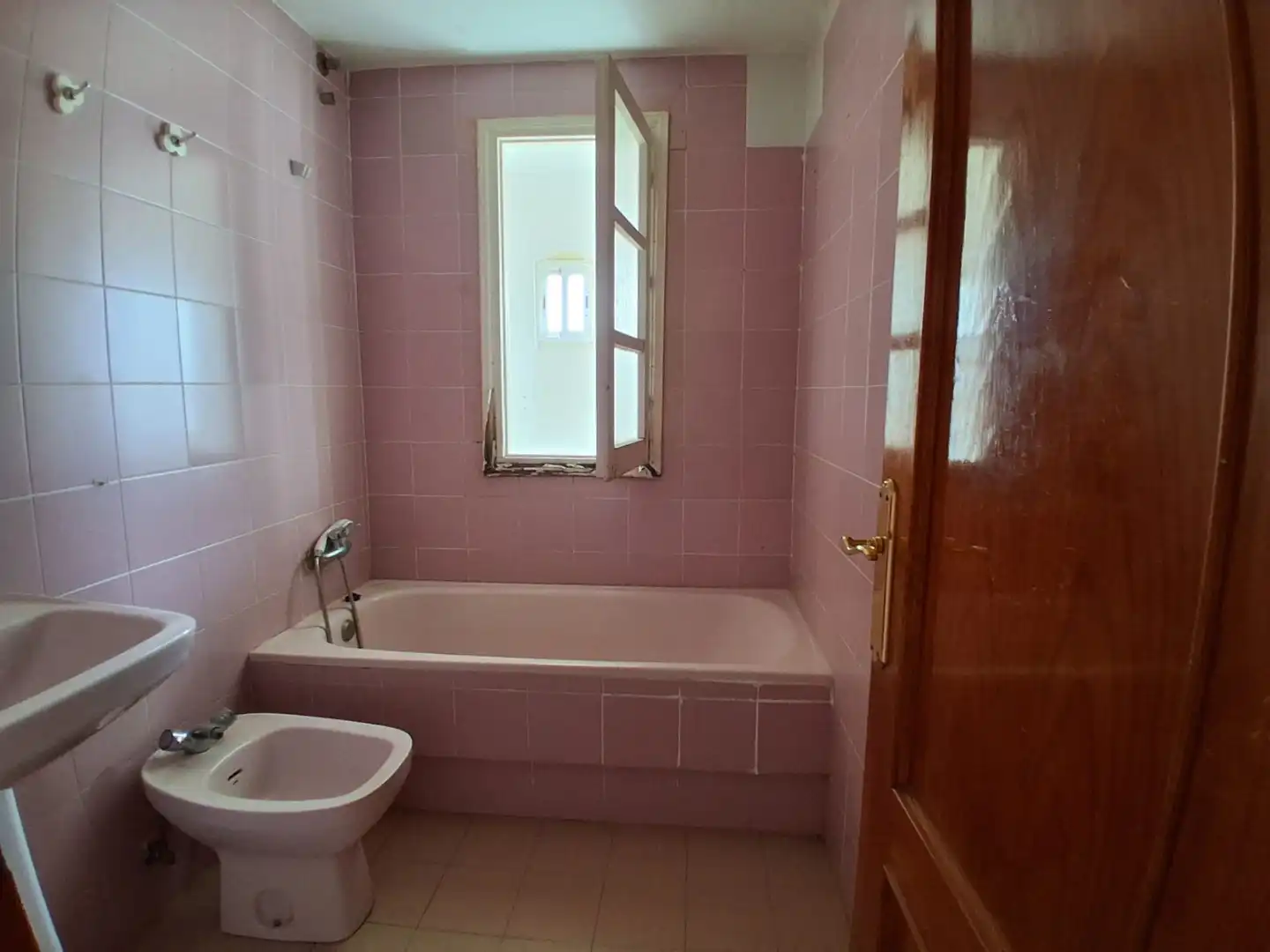 Bathroom of Flat for sale in Roquetas de Mar