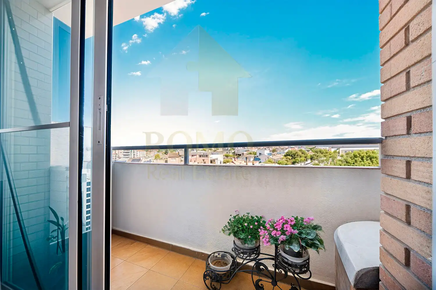 Flat with terrace for sale in Carrer de Ramoneda, imagen 9