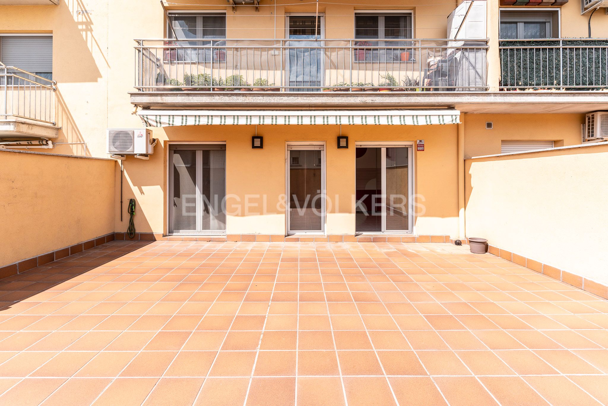 Terrassa de Apartament en venda en Manlleu amb Aire condicionat, Calefacció i Terrassa